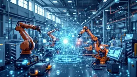 AI & edge technologies top Hannover Messe 2025 trends