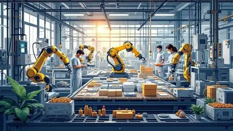 AI adoption surges in Asia Pacific manufacturing for quality, efficiency