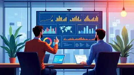 Oracle named leader in Gartner's 2025 analytics quadrant again