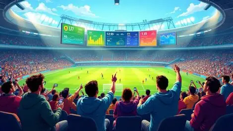 AI transforms sports engagement as fans seek personalisation