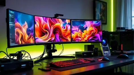 NVIDIA & Black Forest Labs boost AI image editing with FLUX.1