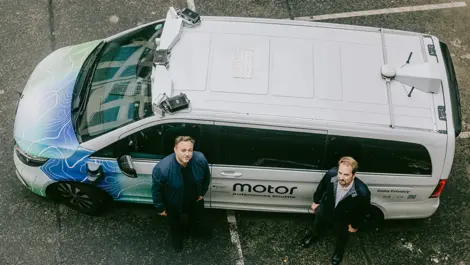 Motor Ai secures USD $20m for transparent autonomous tech