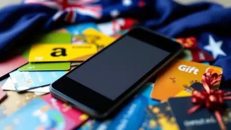 Australian digital gift card sales surge to AUD $10.9 billion