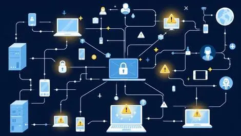 Digital attack surfaces expand as key exposures & risks double