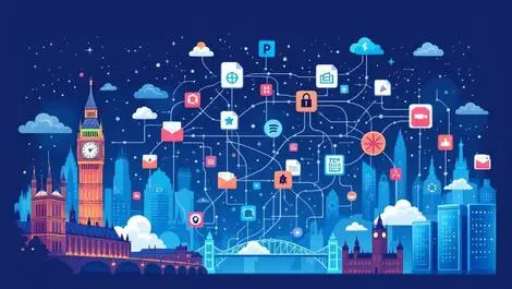 UK pushes for AI leadership but must unlock unstructured data