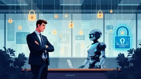UK business leaders cautious on AI due to cost & security fears