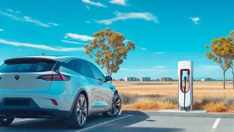Australia's EV growth hampered by slow infrastructure rollout