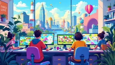 Australia's gaming sector evolves with rise of platforms & UGC