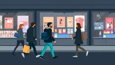 Majority of UK shoppers see brand messages as irrelevant, study finds