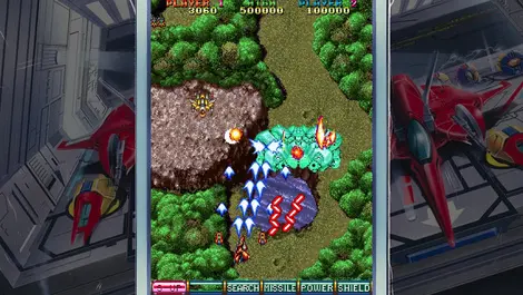 Game review: Toaplan Arcade Collection Vol. 1 and Vol. 2 (Xbox Series X)