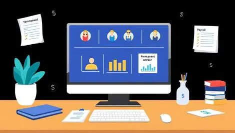 Finity launches unified payroll feature for temp & permanent staff
