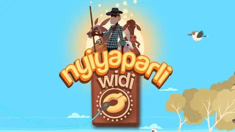 Nyiyaparli Widi game helps revive endangered language via tech