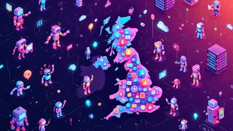 AI company registrations in UK surge 1,321% since ChatGPT launch
