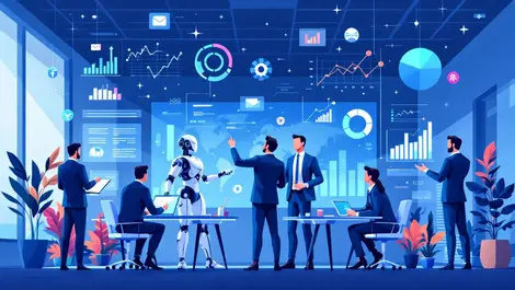Majority of executives see ROI as AI agents drive business growth