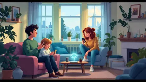 UK parents favour tech restrictions over grounding as discipline