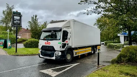 GXO & Greene King cut supply chain waste & emissions