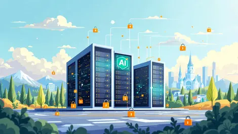 TELUS launches Canada's first sovereign AI factory in Quebec