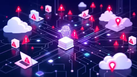 AI-driven platforms & software supply chains heighten cyber risk