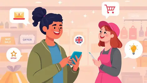 UK shoppers demand personalised retail experiences across channels