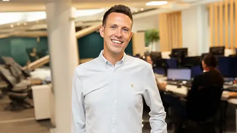Paul North appointed as Zen Internet Partner Managing Director