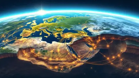 EXA secures EUR €1.3 billion to drive global fibre expansion