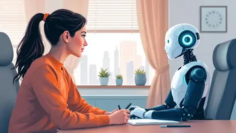 AI reshapes UK recruitment, sparking concerns over empathy loss