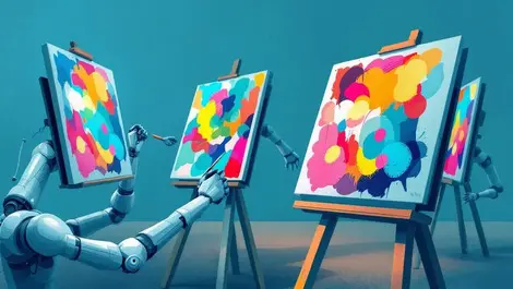 Study finds AI creativity tools offer similar results in ads