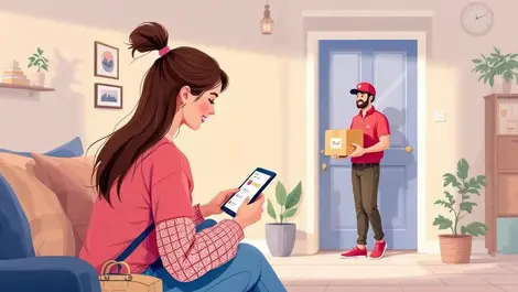 UK shoppers embrace AI for retail updates but still seek human touch