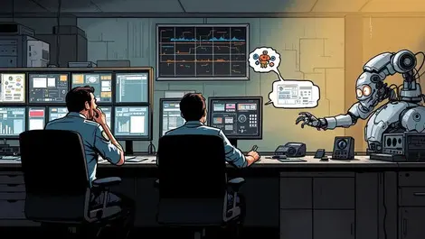 Security sector faces tech lag & workforce pressure, report finds