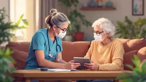 Tyro Health unveils digital platform for home aged care reform