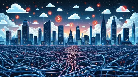 AI spending soars as network investment lags in global expansion