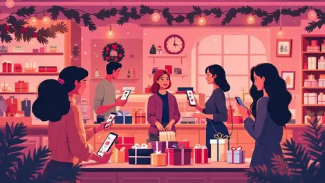 Early holiday shopping & AI trust reshape retail strategies