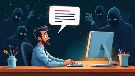 AI & phishing attacks highlight human risk in Australian fraud