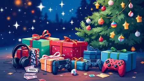 This Christmas brings gaming, wellbeing & experience gifts
