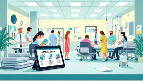 Heidi AI scribe to ease paperwork in all emergency departments