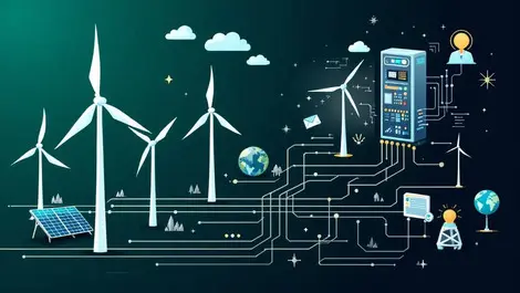 Digital technologies seen as vital for clean energy transition