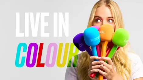 RØDE unveils Bright Friday campaign with new colours & offers