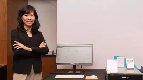 Exclusive: Synology's Thachawan Chinchanakarn on 2025 risks
