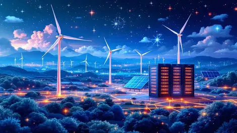 Cyber resilience, AI & energy shape IT strategies for 2026