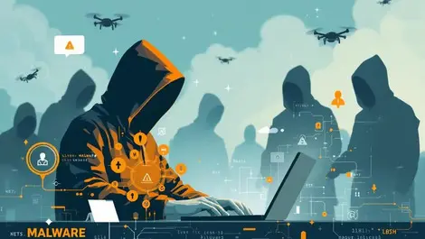 AI & cyber warfare set to reshape security threats by 2026