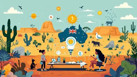 Australian AI partnerships set new benchmarks for ethical standards