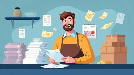 QuickBooks Payments aims to tackle GBP £2.5 billion late invoice gap