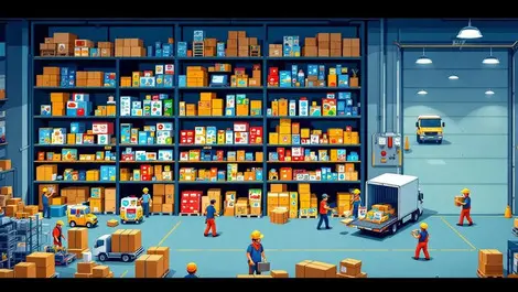 Creative Hut outsources logistics to 3PL to boost efficiency