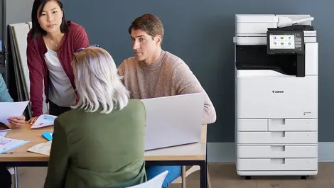 Canon expands imageFORCE range with new A3, A4 printers