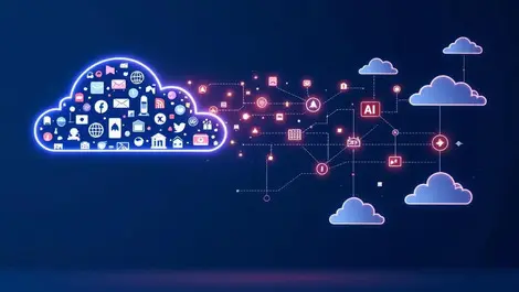 AI reshapes cloud spend as firms shift from SaaS to agents