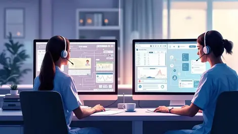 UiPath & Talkdesk unite agentic AI for healthcare CX