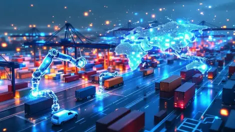 AI reshapes supply chains as disruption becomes the norm