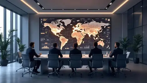 AI governance & resilience top boardroom agendas for 2026