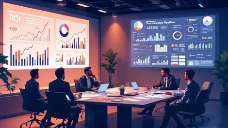 Boardrooms demand tougher AI returns & stronger data
