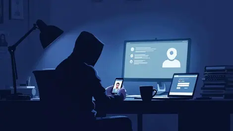 Dark web sells UK ID packs to bypass bank biometrics